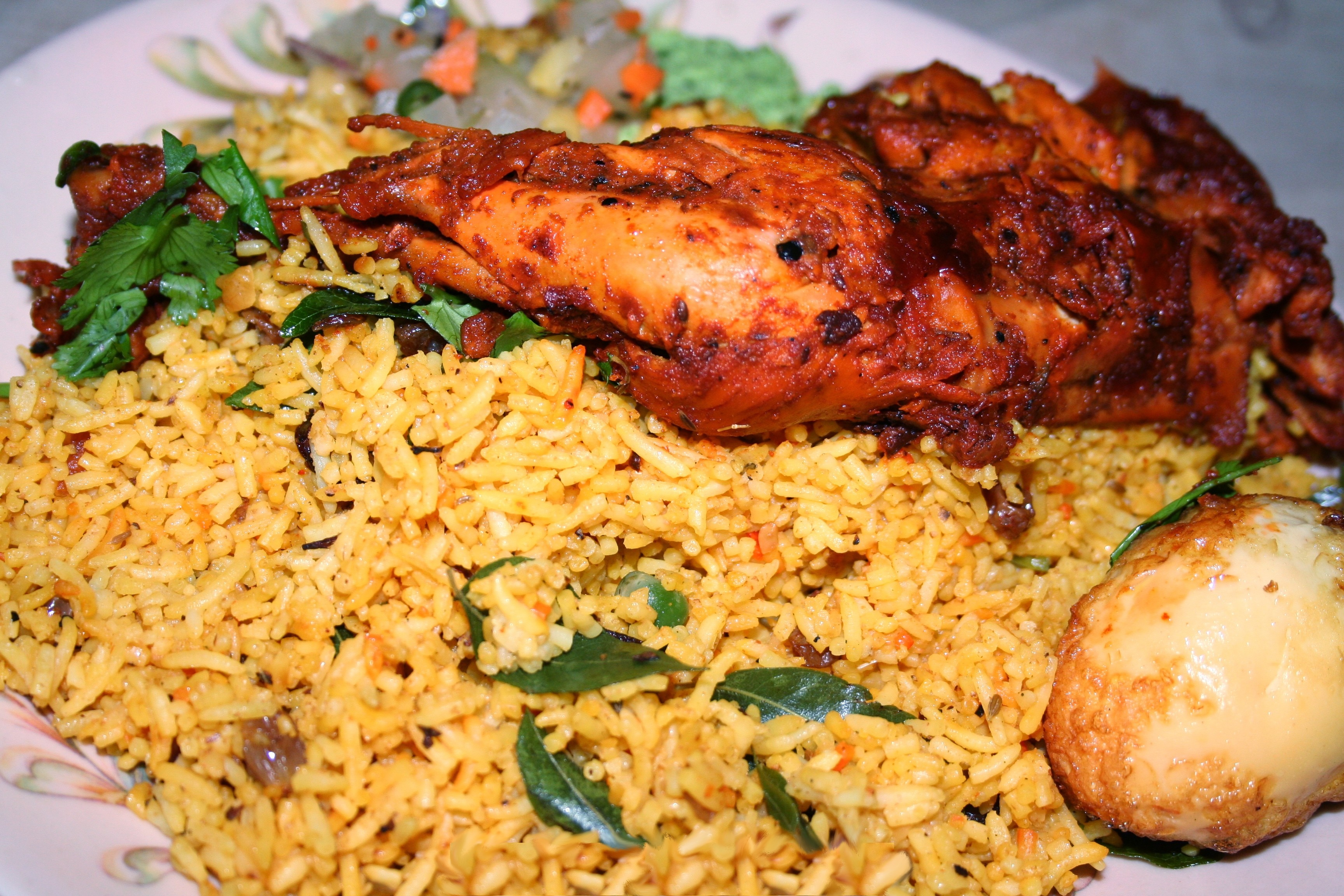 Biryani image